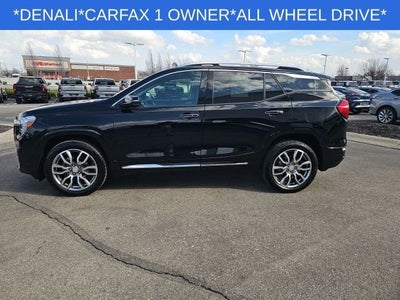 2023 GMC Terrain Denali