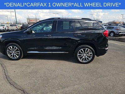 2023 GMC Terrain Denali