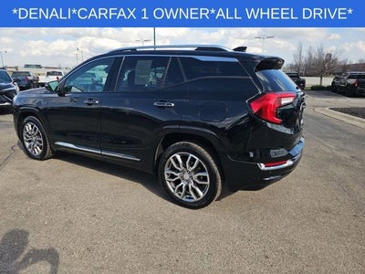 2023 GMC Terrain Denali
