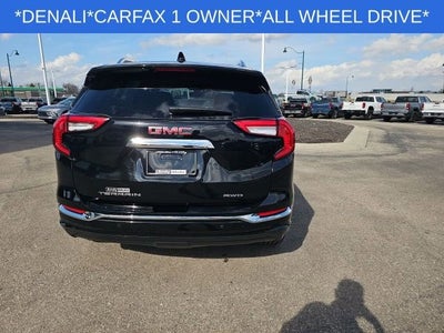 2023 GMC Terrain Denali