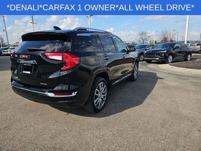 2023 GMC Terrain Denali