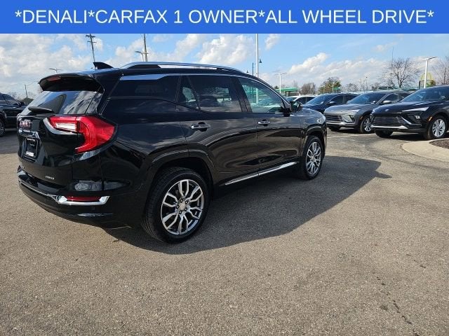 2023 GMC Terrain Denali