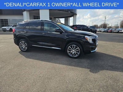 2023 GMC Terrain Denali