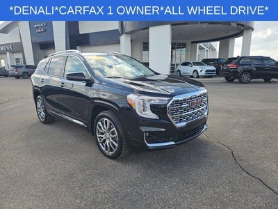 2023 GMC Terrain Denali