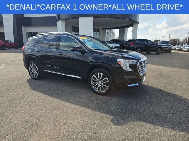 2023 GMC Terrain Denali