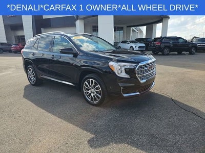 2023 GMC Terrain Denali