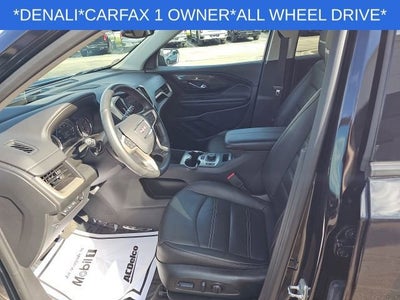 2023 GMC Terrain Denali