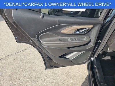 2023 GMC Terrain Denali