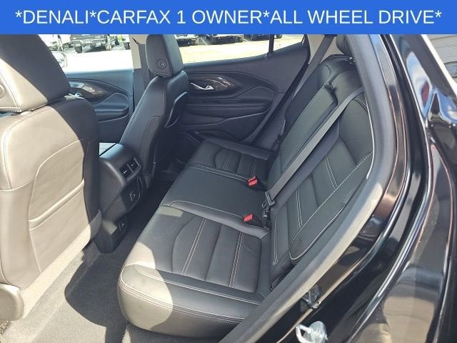 2023 GMC Terrain Denali