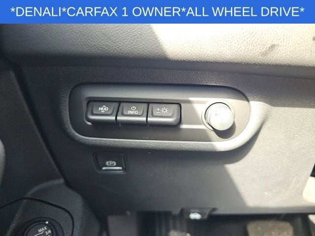 2023 GMC Terrain Denali