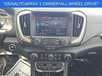 2023 GMC Terrain Denali