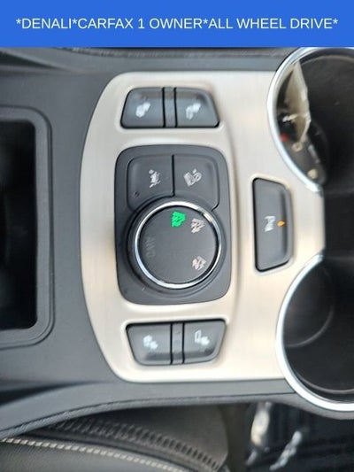 2023 GMC Terrain Denali