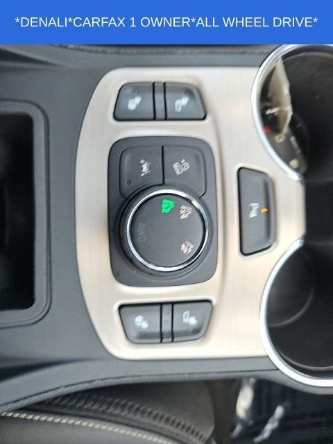 2023 GMC Terrain Denali