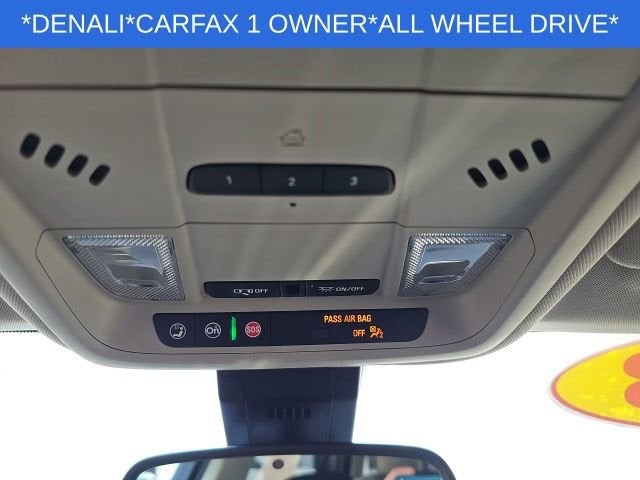 2023 GMC Terrain Denali