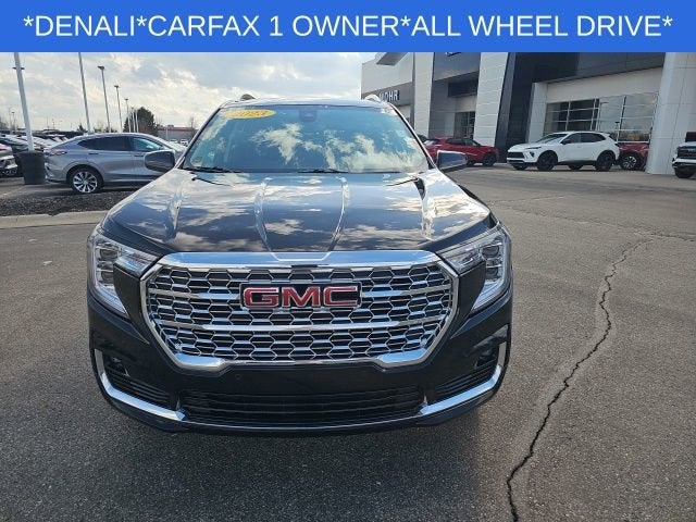 2023 GMC Terrain Denali