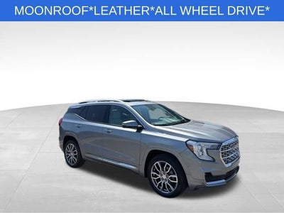 2023 GMC Terrain Denali