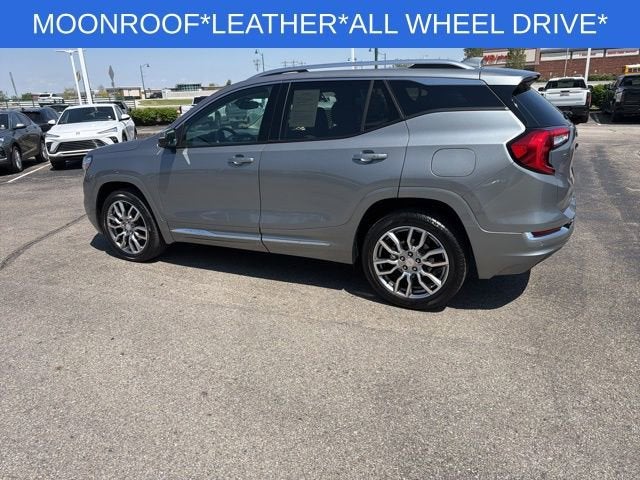 2023 GMC Terrain Denali