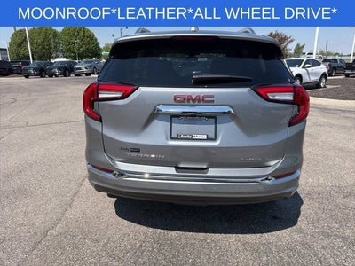 2023 GMC Terrain Denali