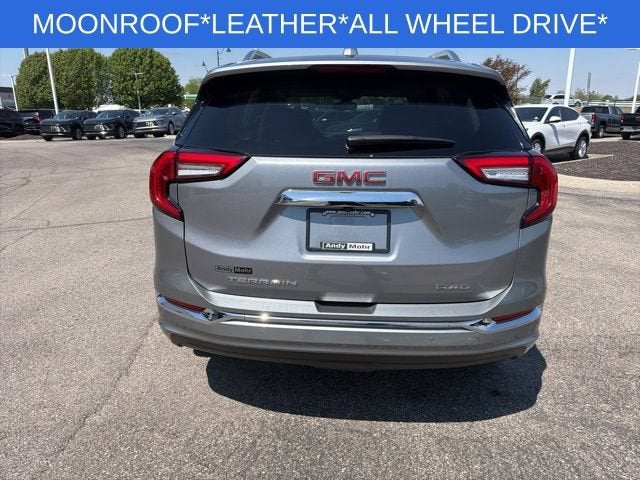 2023 GMC Terrain Denali