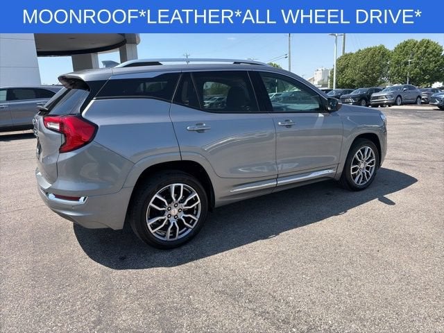 2023 GMC Terrain Denali
