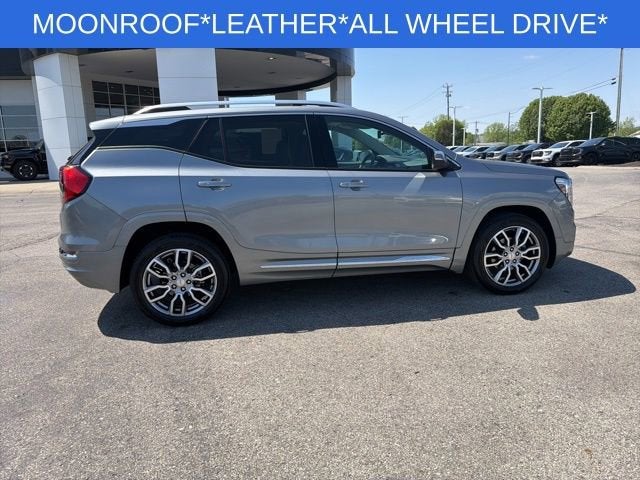 2023 GMC Terrain Denali