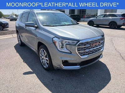 2023 GMC Terrain Denali