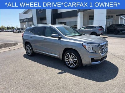 2023 GMC Terrain Denali