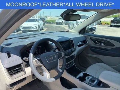 2023 GMC Terrain Denali
