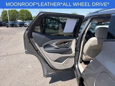 2023 GMC Terrain Denali