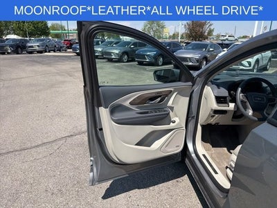 2023 GMC Terrain Denali