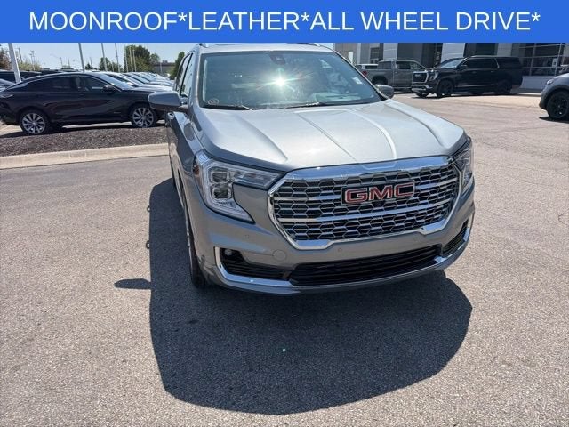 2023 GMC Terrain Denali
