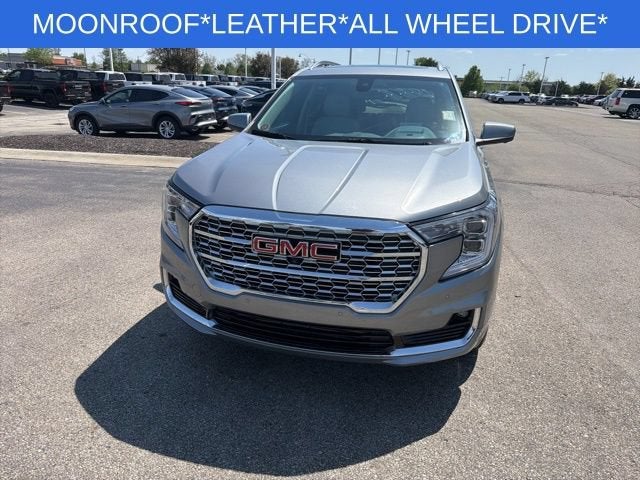 2023 GMC Terrain Denali