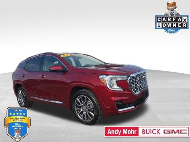 2023 GMC Terrain Denali AWD's photo