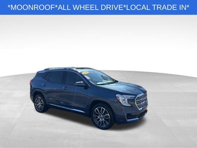 2024 GMC Terrain Denali