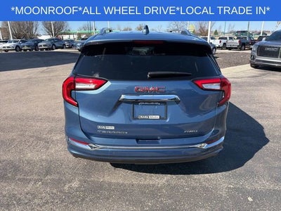 2024 GMC Terrain Denali