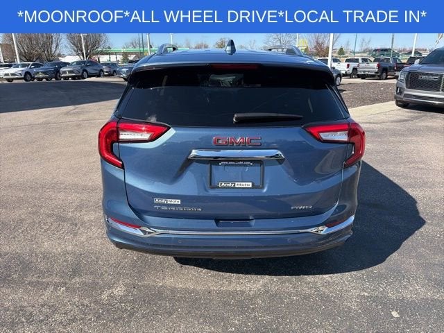 2024 GMC Terrain Denali