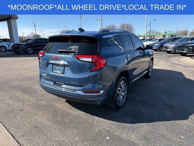 2024 GMC Terrain Denali