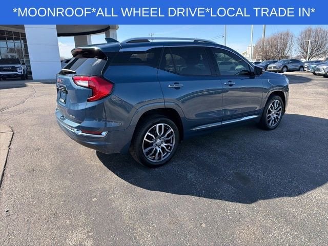 2024 GMC Terrain Denali