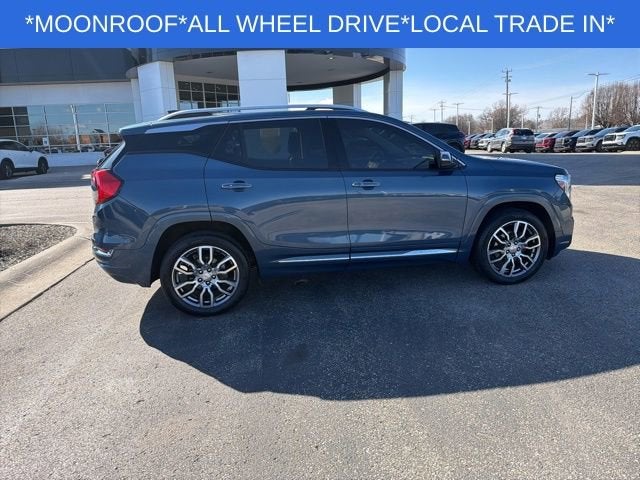 2024 GMC Terrain Denali