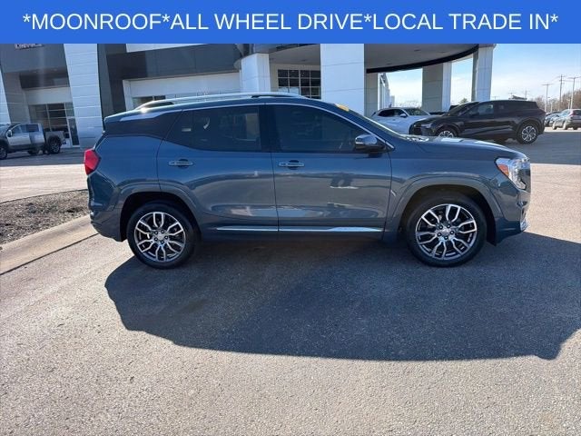 2024 GMC Terrain Denali