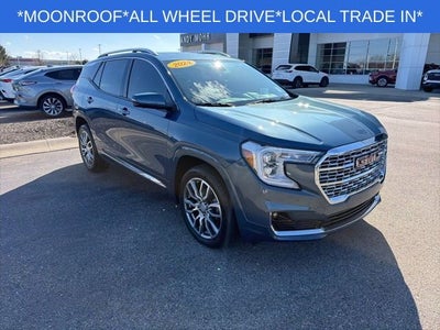 2024 GMC Terrain Denali