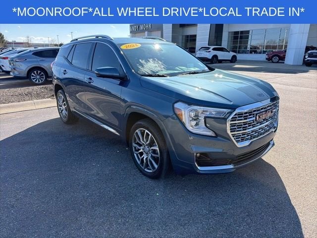 2024 GMC Terrain Denali