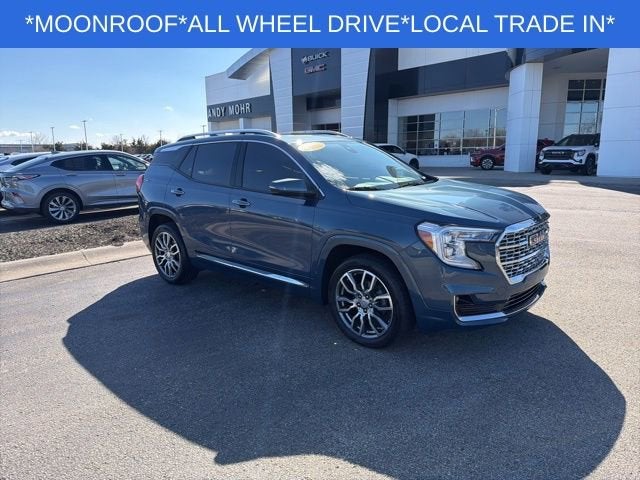 2024 GMC Terrain Denali