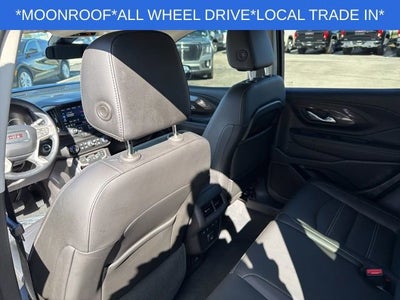 2024 GMC Terrain Denali