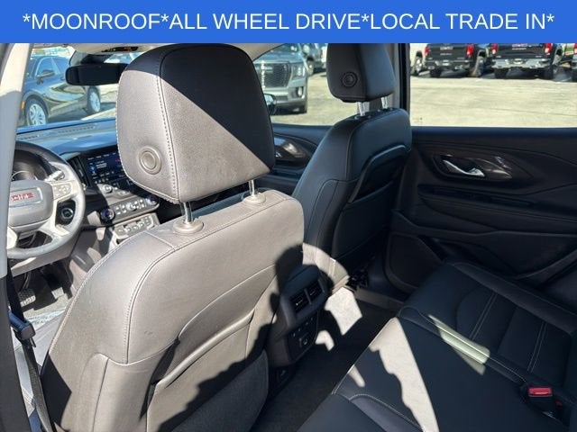 2024 GMC Terrain Denali