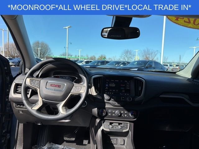 2024 GMC Terrain Denali