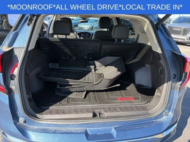 2024 GMC Terrain Denali