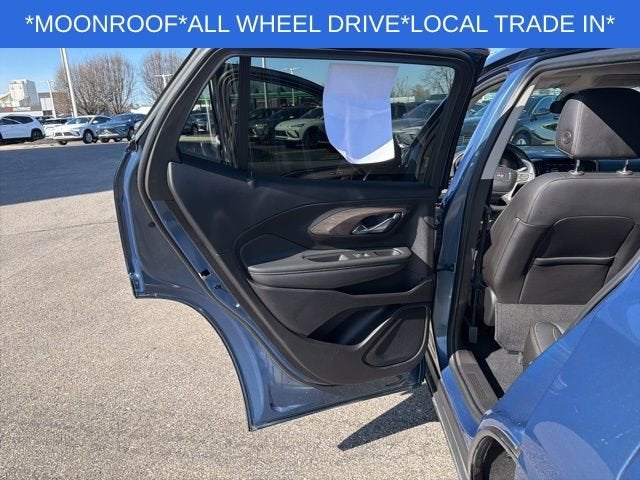 2024 GMC Terrain Denali