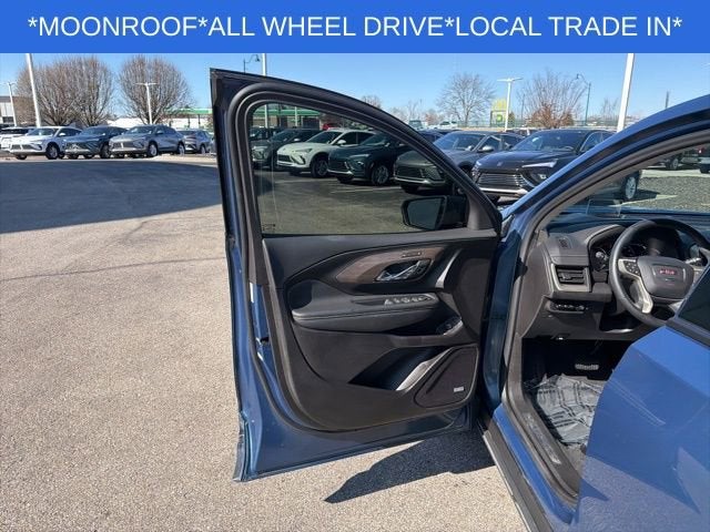 2024 GMC Terrain Denali