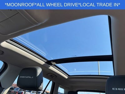 2024 GMC Terrain Denali